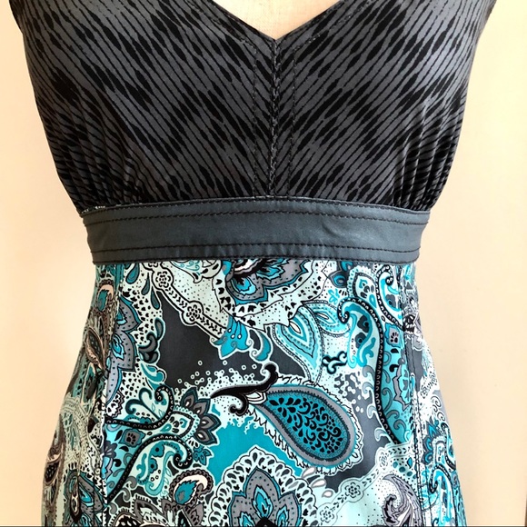 Athleta Halter  Dress. Size 2 - Picture 3 of 7
